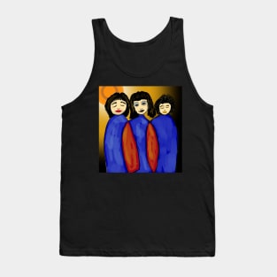 Three Sisters Tank Top